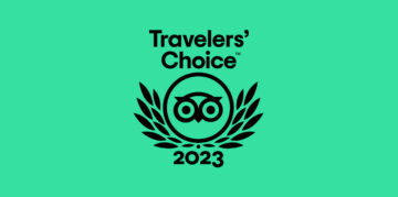 Travelers Choice Award 2023 restaurant ljubljana Slovenia