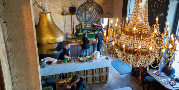 Pop's pizza ljubljana best pizza