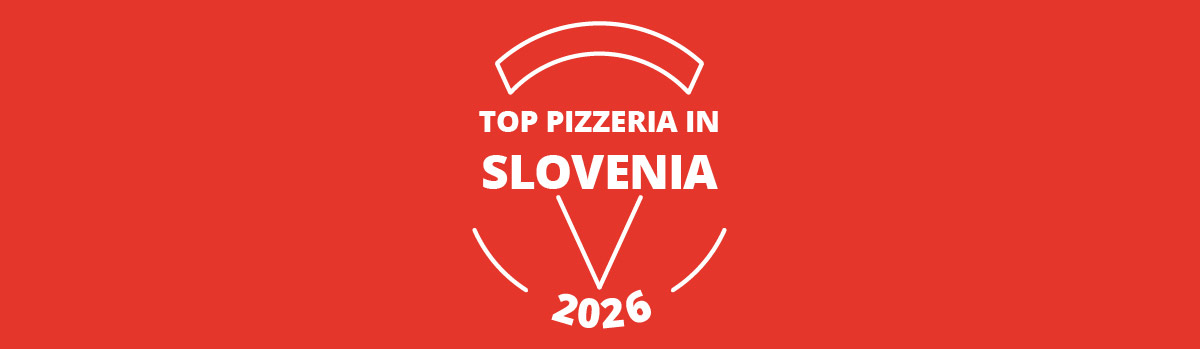 Best pizzeria in Slovenia, pop's Pizza Ljubljana 2026
